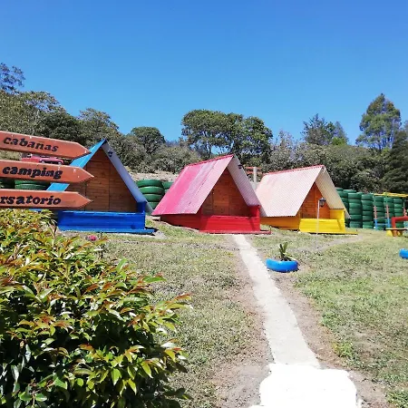 Cabanas La Campina Ubala Exterior photo