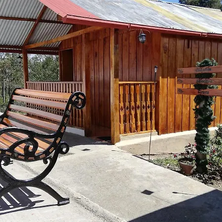 Cabanas La Campina Ubala Exterior photo