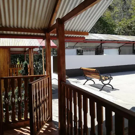 Cabanas La Campina Ubala Exterior photo