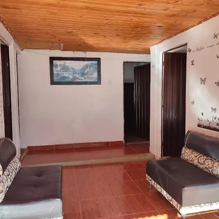Cabanas La Campina Ubala Exterior photo
