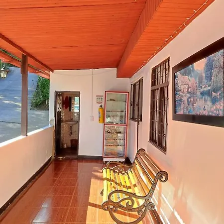 Cabanas La Campina Ubala Exterior photo