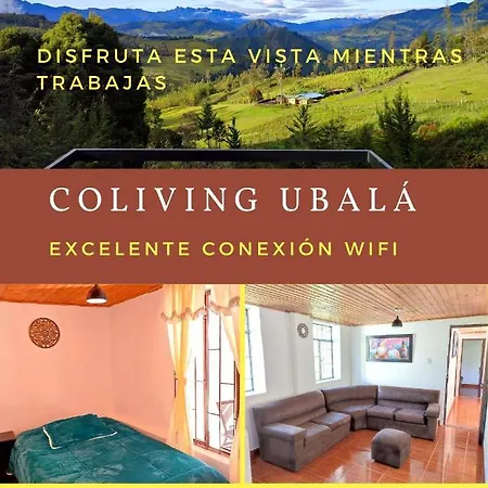 Cabanas La Campina Ubala Exterior photo