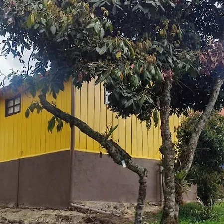 Cabanas La Campina Ubala Exterior photo