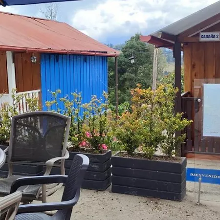Cabanas La Campina Ubala Exterior photo