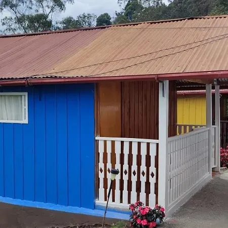 Cabanas La Campina Ubala Exterior photo