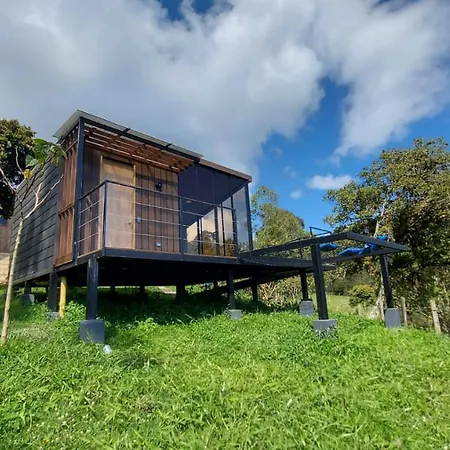 Cabanas La Campina Ubala Exterior photo