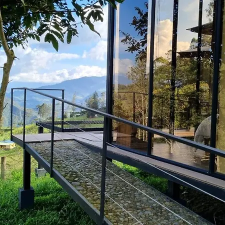 Cabanas La Campina Ubala Exterior photo