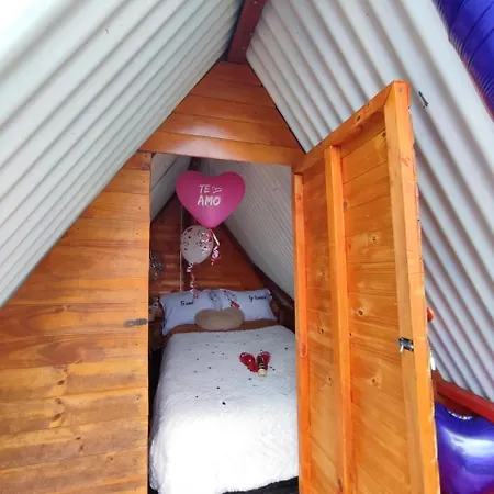 Cabanas La Campina Ubala Room photo