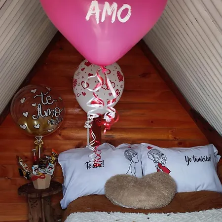 Cabanas La Campina Ubala Room photo