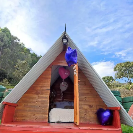 Cabanas La Campina Ubala Room photo